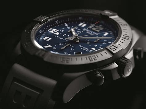 breitling chronospace evo review|breitling evo night mission.